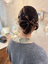 アンジェリカ 近鉄奈良店(ANGELICA) カールシニヨン