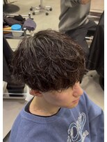 ソロ(soLo) メンズカット/メンズパーマ/柏メンズ