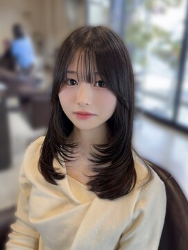 ミラートーク(MIRROR TALK) ミディアムレイヤー