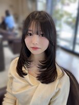 ミラートーク(MIRROR TALK) ミディアムレイヤー