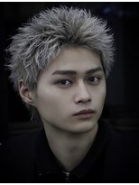 アストラ(ASTRA) MEN’S HAIR/サーフカール/刈り上げセンターパート