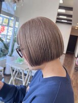 ワイボンドヘアー(Y bond hair)&nbsp;似合わせカット20代30代40代50代ショートボブくびれレイヤーボブ