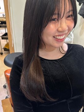 privatesalon SOLEIL  white 今まで味わった事のない新感覚髪質改善