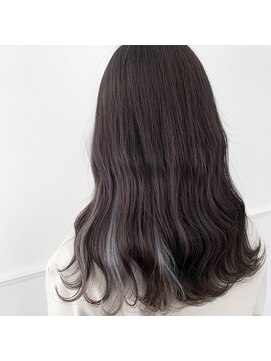 ロナ 岡崎竜美丘店(RONA) インナーシルバーカラー☆