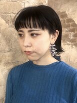 マギーヘア(magiy hair)&nbsp;オン眉［magiyhair西部笑］