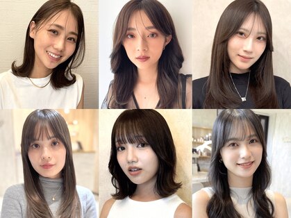 カインド 南青山(hair&make up KIND)の写真