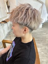 スワッグ(swag)&nbsp;ホワイトミルクティーベージュ