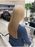 ミルクティーベージュ