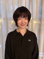 パーク(PAAQ)&nbsp;藤沢/ショートウルフ/シャギーカット/ハッシュウルフ