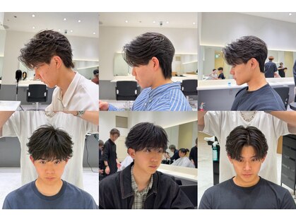 ウォーレン トリコミ ニューヨーク メン 大阪梅田店(WARREN TRICOMI NEW YORK MEN)の写真