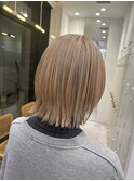 ☆ブロンドベージュカラー♪♪☆
