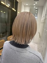 トッカ 中目黒店(tocca)&nbsp;☆ブロンドベージュカラー♪♪☆