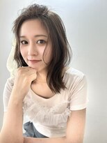 シーナ(scena)&nbsp;【ナチュラル垢抜けカラー】ショコラブラウン