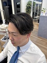 リュクスバイヘアー(luxe by hair)&nbsp;フェザーパーマ
