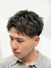 【オープン記念】カット+ピンパーマ 11,880円/60分