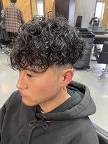 アディクト オム(ADDICT HOMME) スペインカール