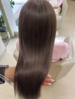 ニコラ(NICOLA)&nbsp;髪質改善ストレート