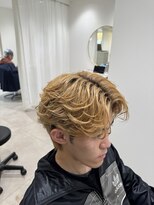 レブラン 堺(r'eblanc)&nbsp;ニュアンスパーマ