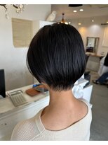 エトワール(Etoile HAIR SALON)&nbsp;クールショート04.24ショートヘア