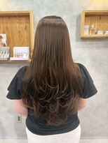 ハウリーヘアアンドスパ(HAURY hair&spa)&nbsp;バタフライレイヤー＊