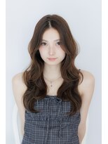 タムタム 市川店(tamtam) ウェーブ巻き