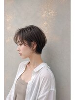 エミヲ 石川町(emiwo) 丸みショート