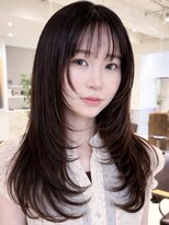シキ(SIKI) 髪質改善パーマ透明感カラーダブルカラーブリーチ