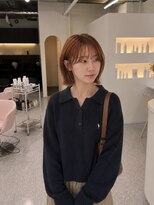 シエル 一社(cher) ナチュラル外ハネボブ