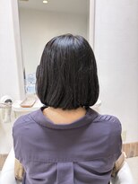アミーベル(AMI a BELLE)&nbsp;髪質改善・縮毛矯正・白髪染め・ショートカットも◎