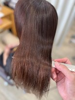 ミラ(MIRA)&nbsp;50代髪質改善カラーツヤロング