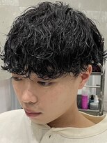 サンズ 梅田 中崎町(SUNS)&nbsp;波巻きパーマ