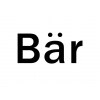 ベーア(Bar)のお店ロゴ
