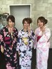 夏到来★浴衣＋ＳＥＴ８８００円→７７００円！！