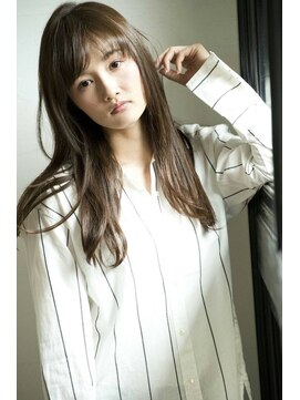 ワフト 千葉店(Hair Design Waft) リラックスロング［千葉/京成千葉中央］