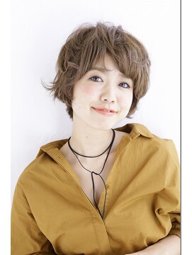 シーズンズ季の香 千歳烏山店(Seasons) ショートスタイル