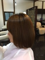 チェル Che'lu&nbsp;ナチュラルストレート