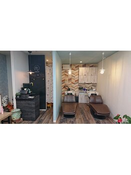 カウンセリングからスタイリングまで丁寧なアドバイスが人気☆お悩みを一緒に解決し理想のスタイルに♪