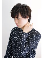 ブロック(BLOCK) クラウドマッシュショート