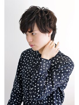 ブロック(BLOCK) クラウドマッシュショート