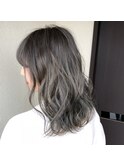 プラチナアッシュ