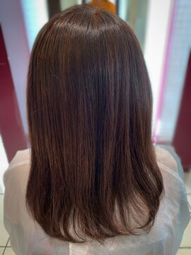 アプローズ(a proer.s) 40代カットのお客様