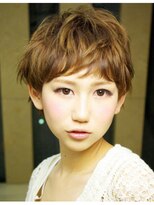 ザ シー 橋本(The C)&nbsp;「The C 橋本店」小顔になる3Dベリーショート