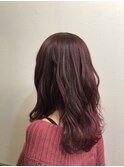 ベリーベリーピンク♪