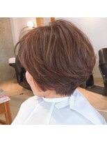 シモンズ ヘアー(SHIMONS HAIR)&nbsp;ふんわりショート