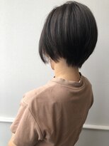 ハグヴィアン(HUG BIEN)&nbsp;秋冬ショートにハイライト！
