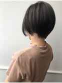 秋冬ショートにハイライト!