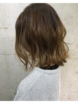 リミット ヘアー 明野店(Remit hair)&nbsp;Blink×バレイヤージュ