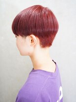 ラニヘアサロン(lani hair salon) カッパーレッド