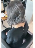 シアーネイビー