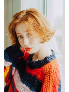 フローレバイヌンク(Flore by nunc) 【巣鴨】【大塚】Flore by nunc新作スタイル【地蔵通り商店街】